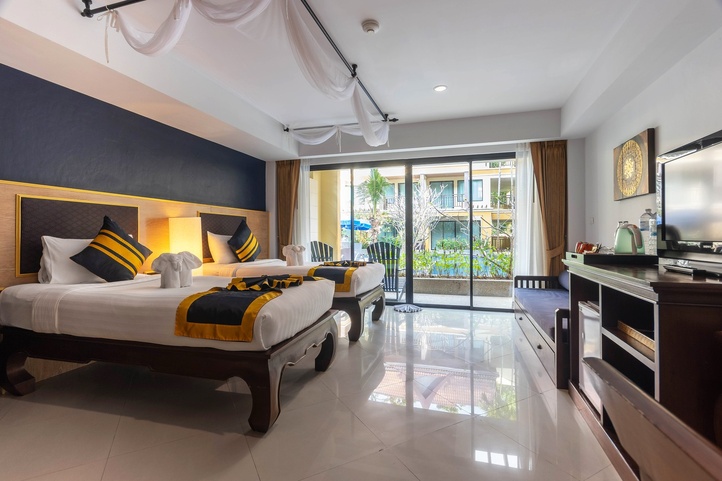 Diamond Cottage Resort & Spa