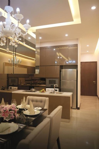 Dorsett Residences Bukit Bintang