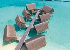 Constance Moofushi вилла на Мальдивах Constance Moofushi Вилла На Мальдивах