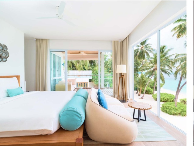 Amilla Maldives