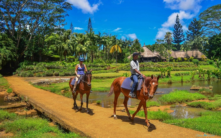 Anahita Golf & Spa Resort Mauritius