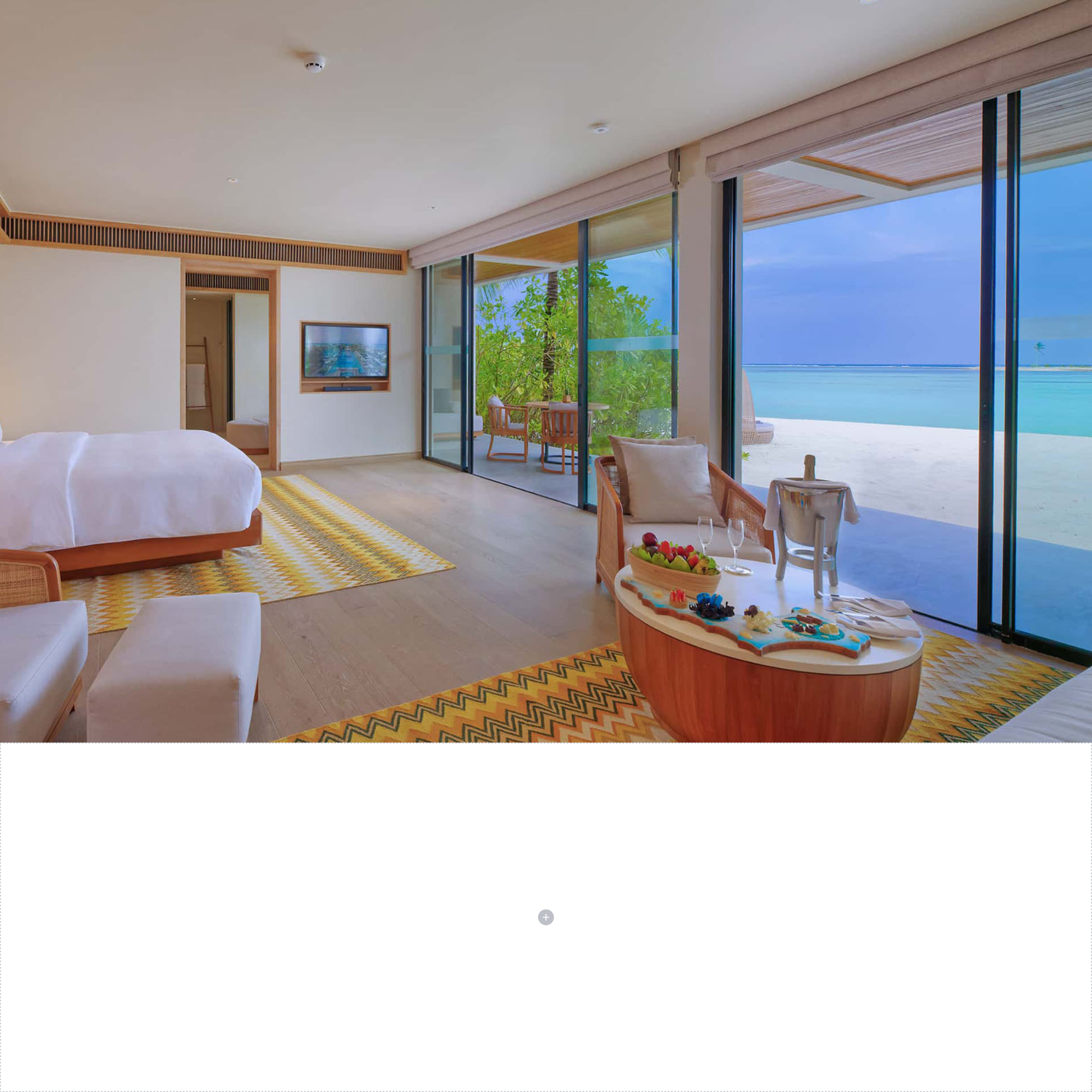 Kuda Villingili Resort Maldives
