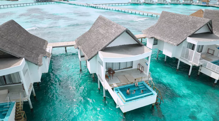 Machchafushi Island Resort & Spa Maldives, The Centara Collection (Ex.Centara Grand)