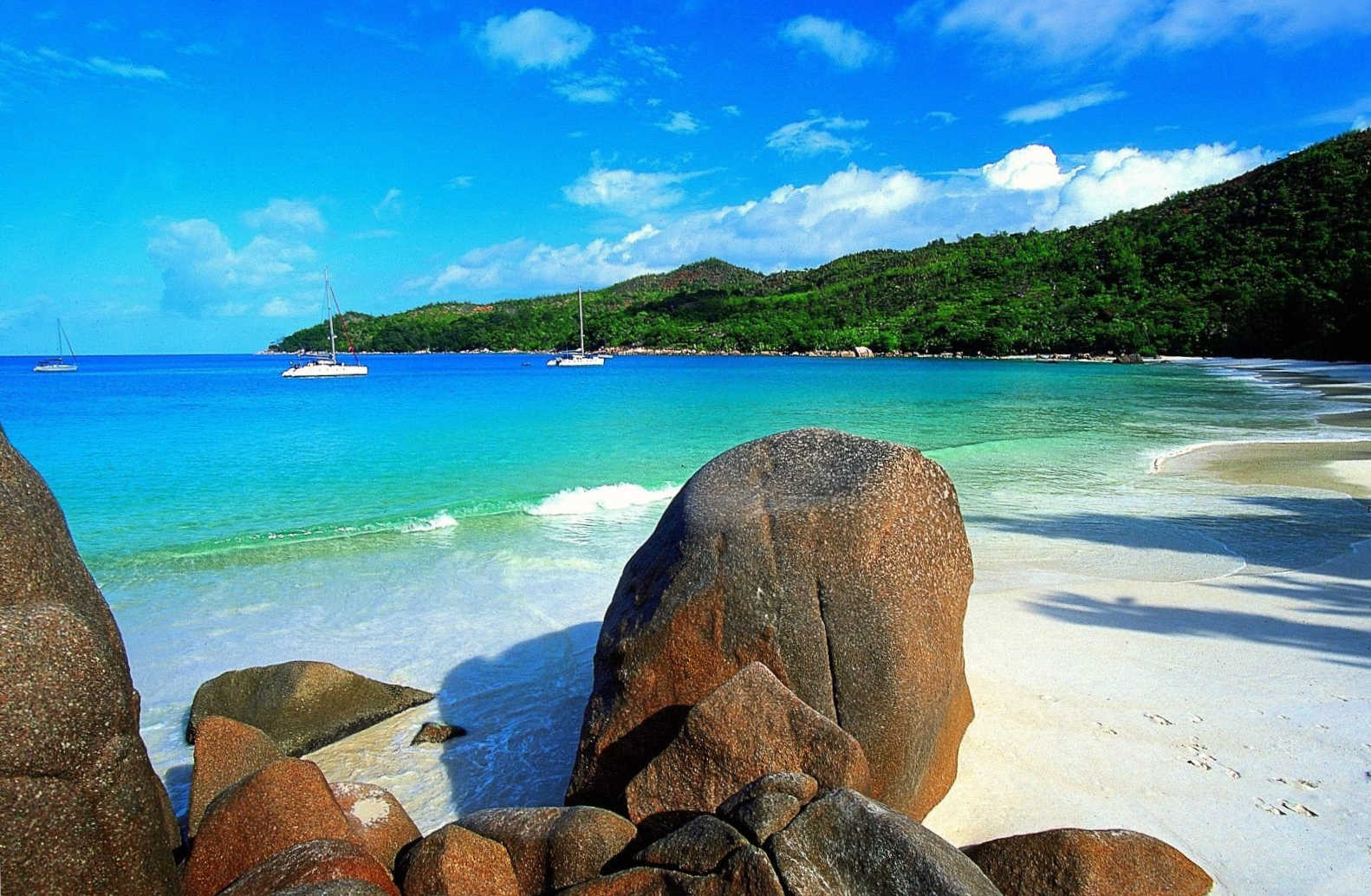 Остров Прасли, Сейшелы: отдых и достопримечательности