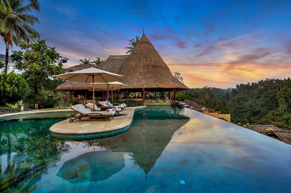 Viceroy Bali 5* Luxe, Убуд, остров Бали. Отдых в Индонезии