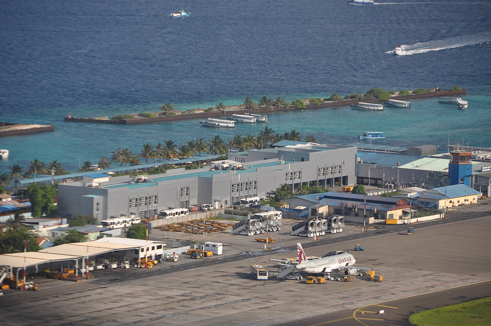 CIP сервис на Мальдивах в международном аэропорту Мале «Velana International Airport